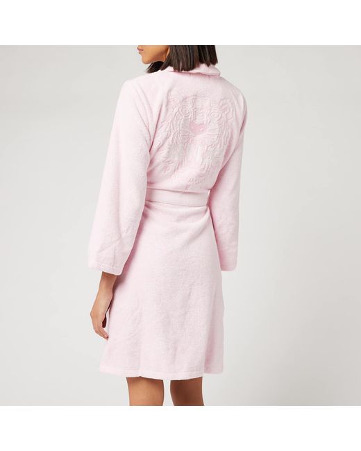 kenzo bathrobes