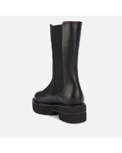 stuart weitzman mid calf boots
