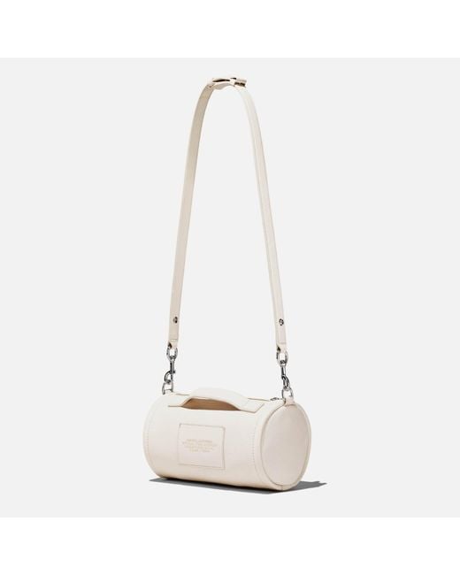 Marc Jacobs Natural The Leather Duffle Bag