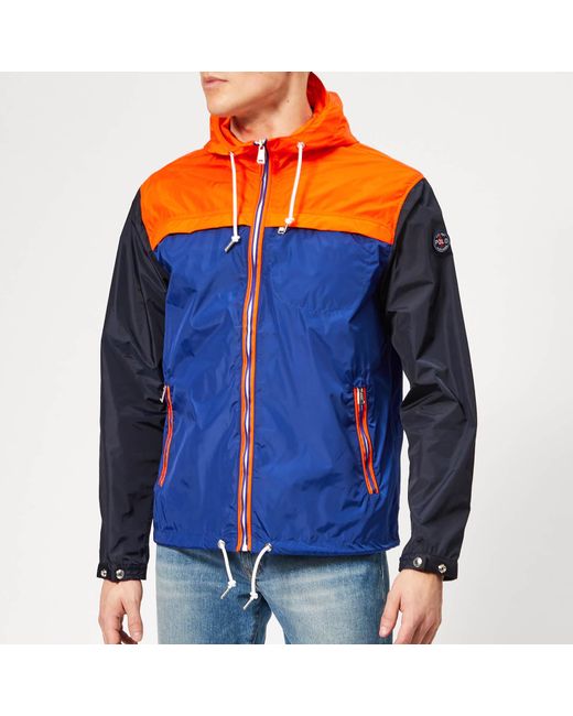 Polo Ralph Lauren Synthetic Packable Jacket in Blue for Men - Save 71% - Lyst