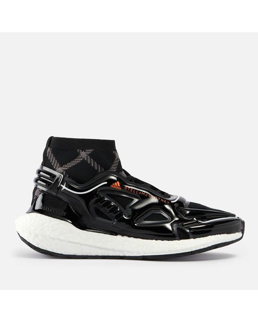 adidas By Stella McCartney Asmc Ultraboost 22 Elevated Graphic Trainers ...
