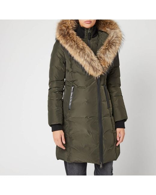 kay mackage coat