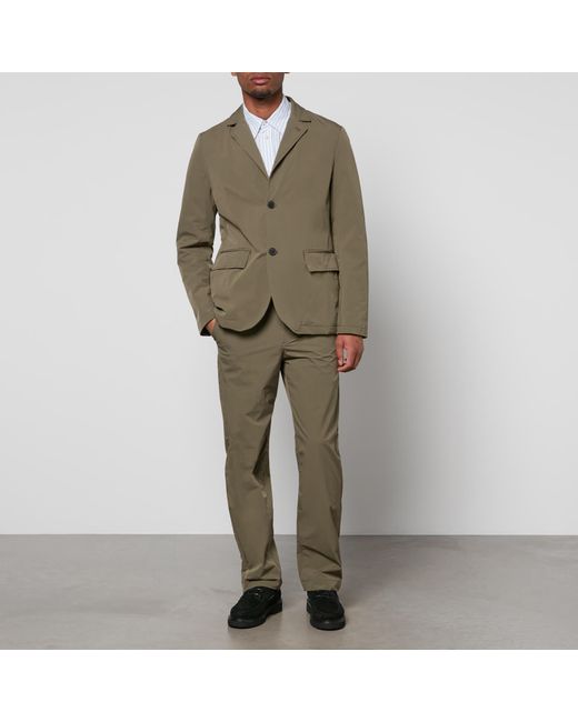 Wood Wood Will Twill Trousers Light Sand  Baskèts Stores Amsterdam
