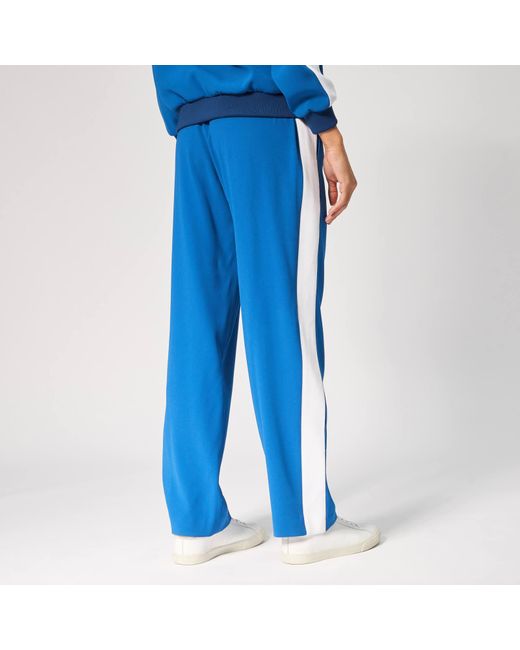 h and m white sweatpants