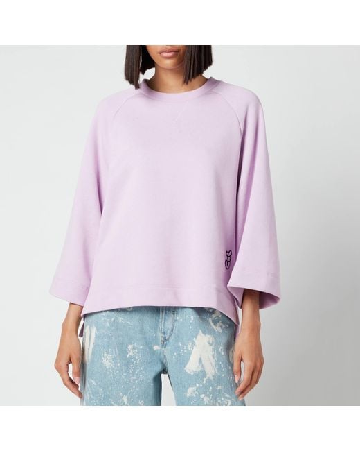 jillyan raglan sweatshirt