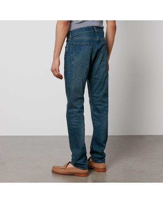 Polo Ralph Lauren Blue Sullivan Denim Slim-Fit Jeans for men