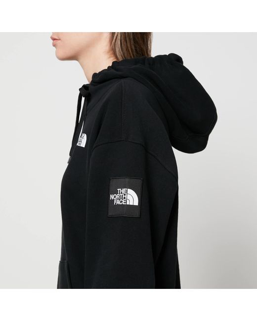 The North Face Galahm Graphic Hoodie in Black | Lyst