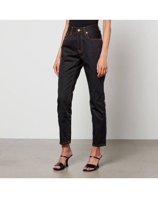 Vivienne Westwood Black Harris Jeans