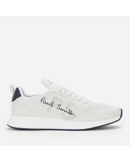 paul smith runner knit trainers