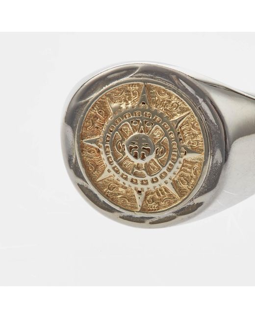 Serge denimes compass ring sale
