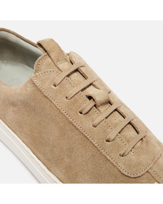 grenson sneaker 1 suede
