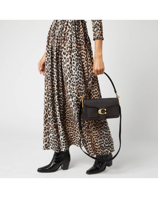 coach tabby 26 black