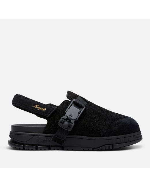 Axel Arigato Black Area Mule Sandals for men