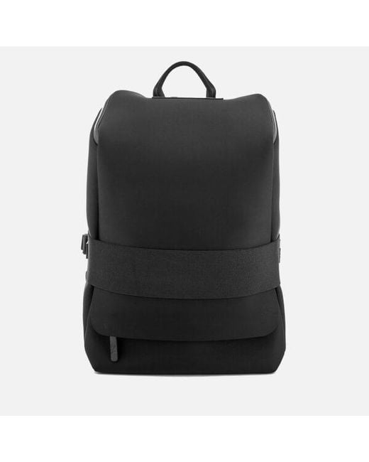 Y-3 Y3 Qasa Small Backpack in Black for Men | Lyst