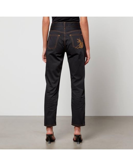 Vivienne Westwood Denim Harris Jeans in 