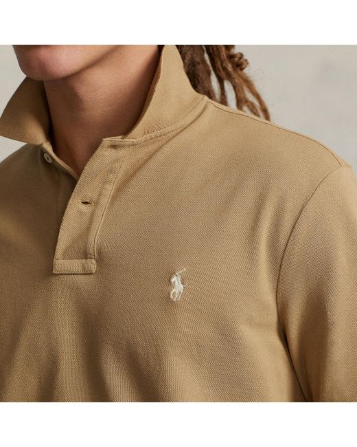 Polo ralph lauren natural slim clearance fit