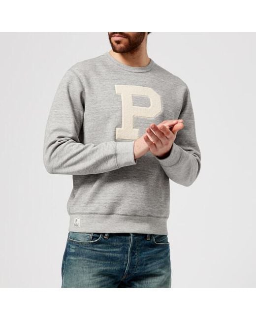 Ralph lauren p sweatshirt sale