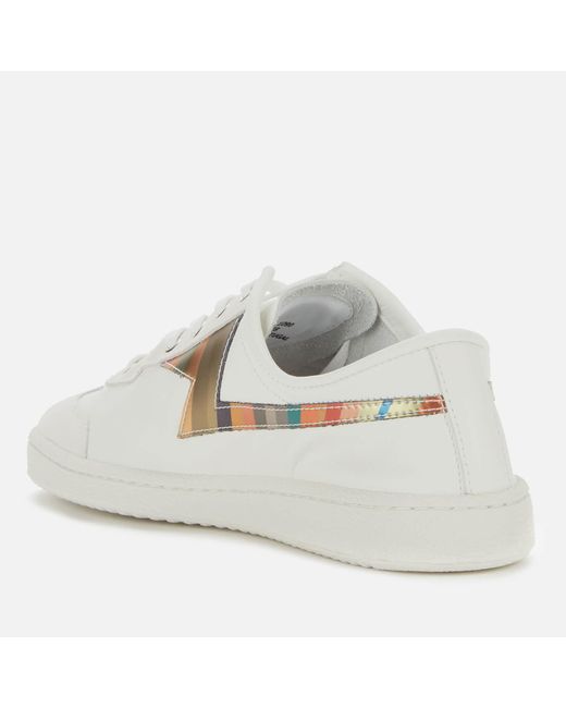 paul smith ziggy trainers womens