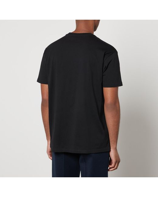 Vivienne Westwood Black Summer Classic Cotton-Jersey T-Shirt for men