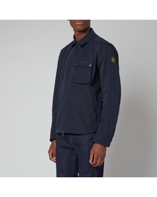belstaff overshirt