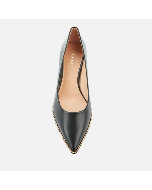 Coach beadchain pump size 8 2025