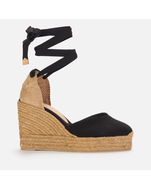 chiara espadrilles castaner