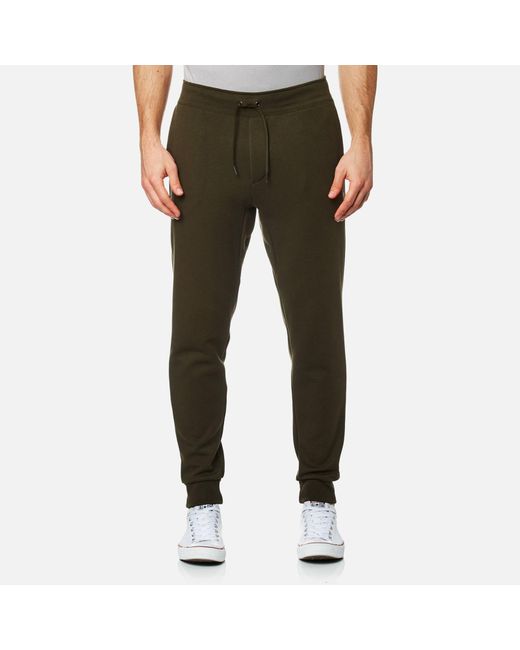 ralph lauren double knit joggers