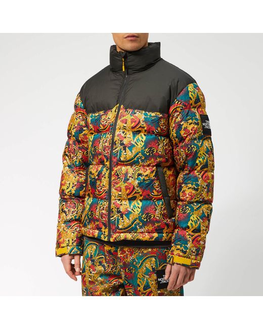 The North Face Synthetic 1992 Nuptse Jacket for Men | Lyst
