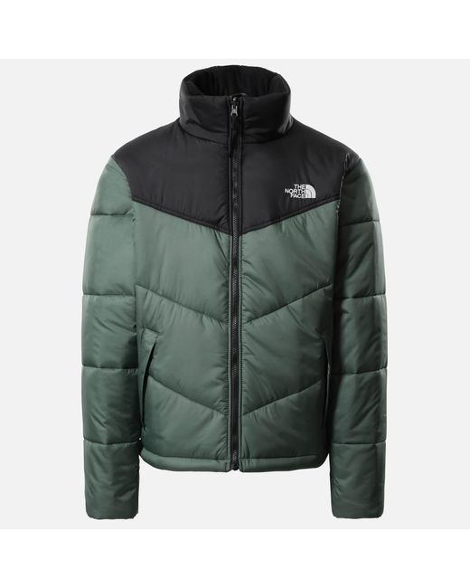 north face coat very