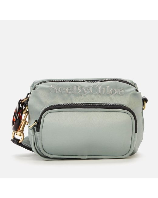See By Chloé Synthetic Tilly Nylon Camera Bag - Lyst