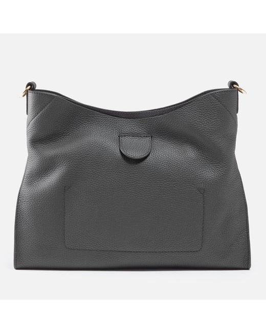See By Chloé Black Joan Leather Tote Bag
