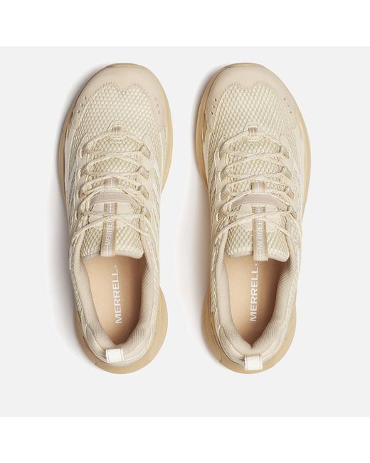 Merrell Natural Moab Speed 2 Vent 2K Mesh Trainers for men