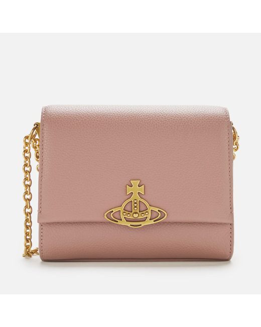 Vivienne Westwood Multicolor Lucy Small Cross Body Bag