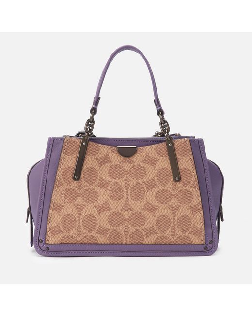 Bags  New Coach Limited Edition Dreamer 21 In Signature Canvas