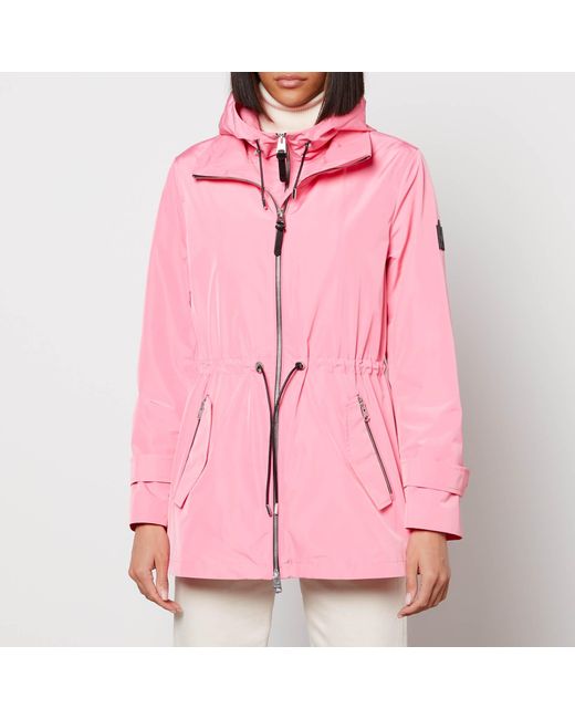 Mackage Pink Melany Hooded Coat