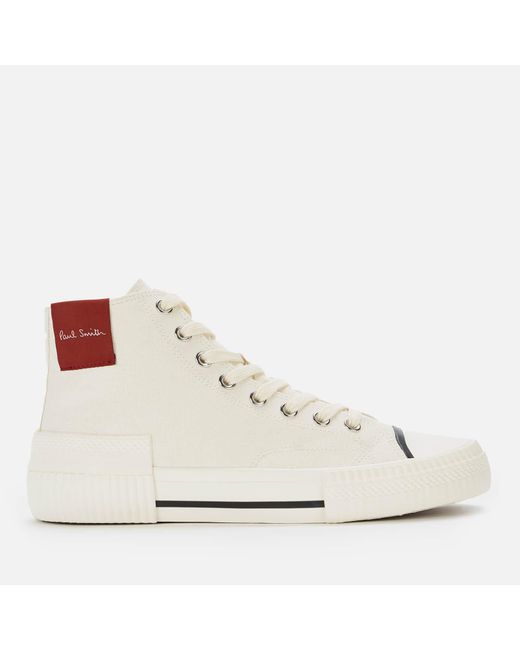 paul smith high top sneakers
