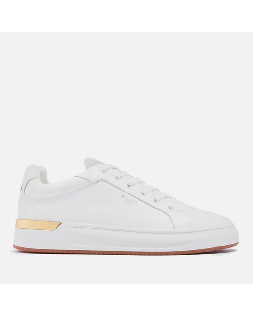 mallet grftr glitter trainers