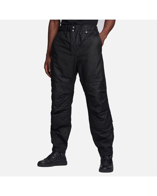 Barbour Cotton X Engineered Garments 
