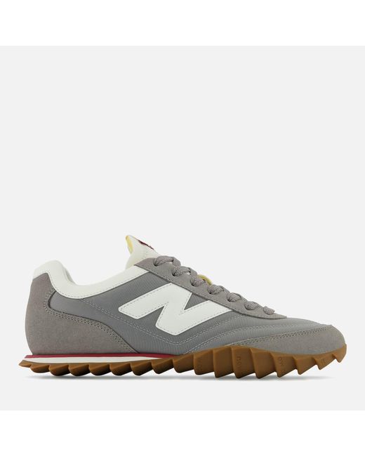 New Balance Suede Rc30 Trainers in Grey (Grey) for Men Lyst UK