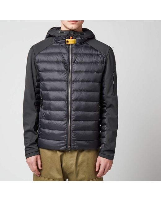 parajumpers hooded jacket