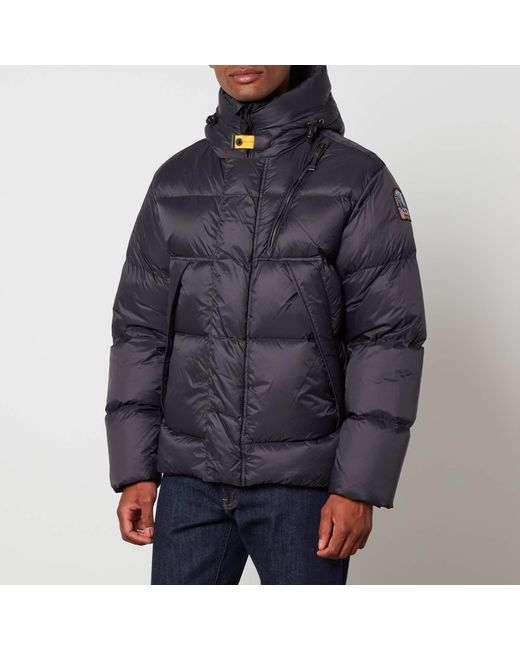 Parajumpers Cloud Padded Jacket in Black for Men | Lyst UK