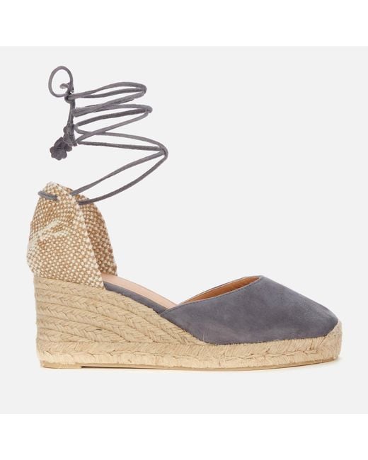 Castañer carina clearance 6 espadrille wedge