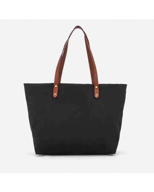 Ralph Lauren Women s Bainbridge Tote Bag in Black Lyst