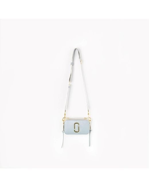Marc Jacobs Snapshot The Sure Shot in Gray Lyst