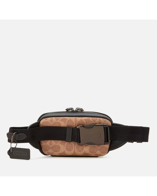 coach mens sling