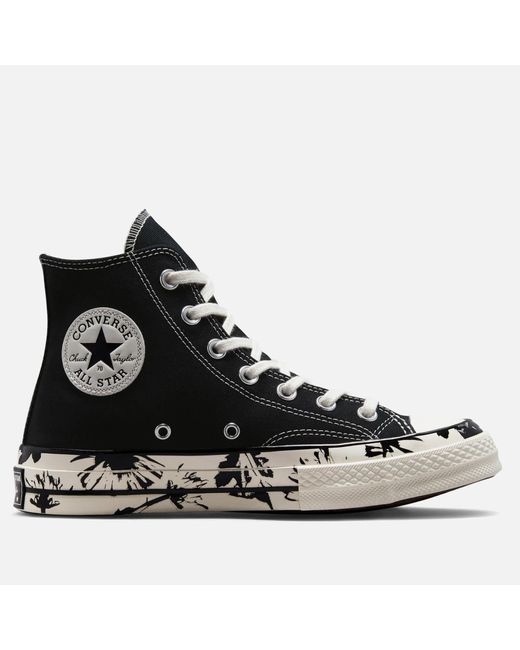 converse floral chuck 70