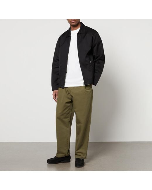 Carhartt Black Modular Twill Jacket for men