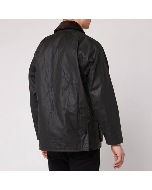 barbour bedale green