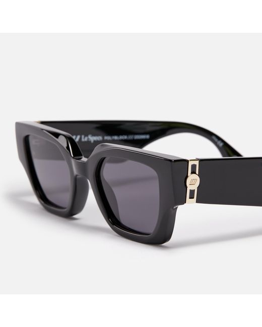 Le Specs Multicolor Sustain Polyblock Sunglasses