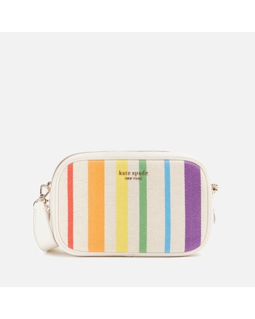 Kate Spade Pride Medium Camera Bag Lyst